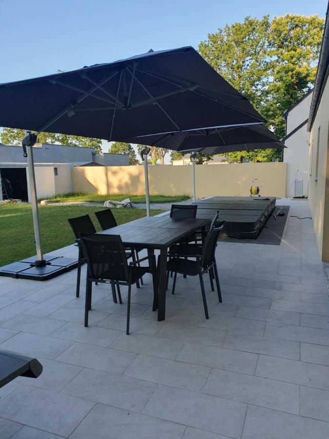 Location Chambre Dans Plain Pied 2 Chambres Louable Taden Exterior photo